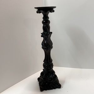 Vintage Ornate Design Candle Holder